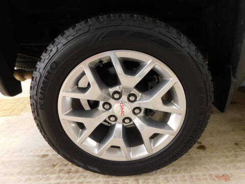 2015 GMC Sierra 1500 SLT