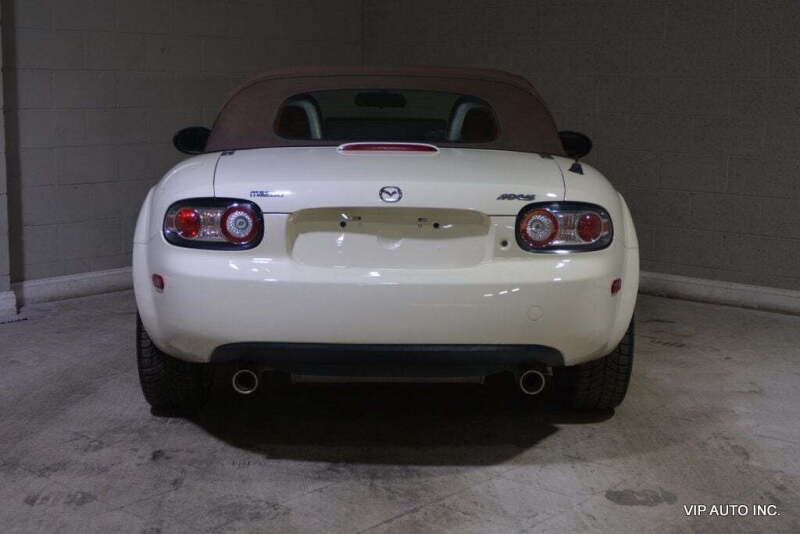 2006 Mazda MX-5 Miata