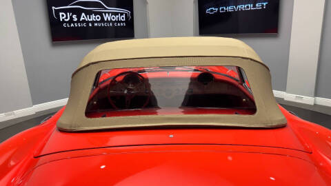 1956 Chevrolet Corvette