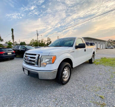 2012 Ford F-150 for sale at TOMI AUTOS, LLC in Panama City FL