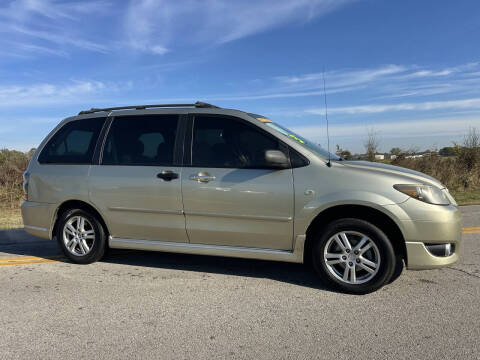 2005 Mazda MPV LX