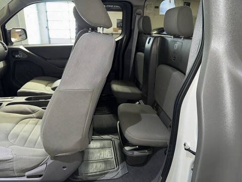 2019 Nissan Frontier