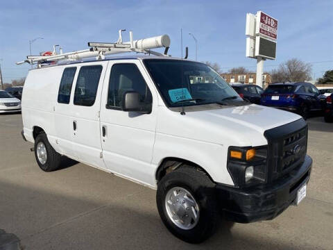 2012 Ford E-Series E-250