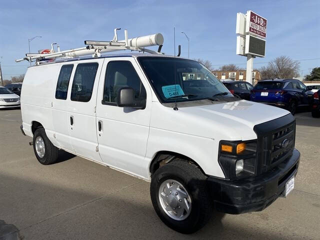 2012 Ford E-Series E-250