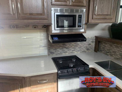 2018 Keystone RV Cougar