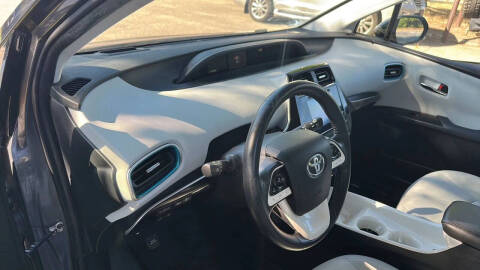 2017 Toyota Prius