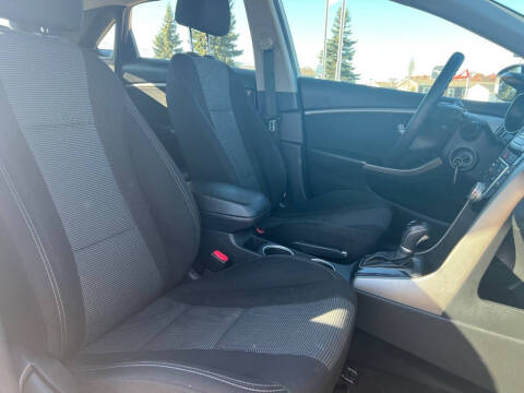 2017 Hyundai Elantra GT