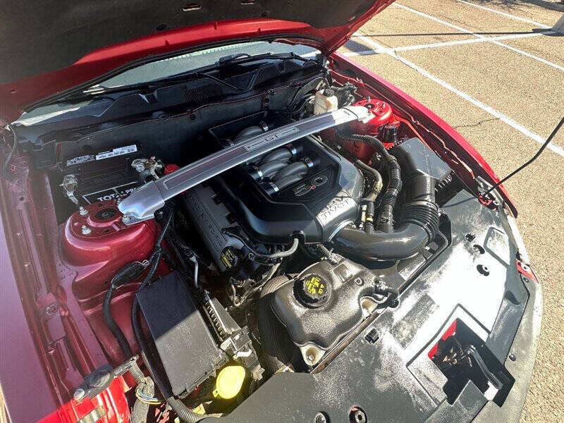 2011 Ford Mustang GT Premium