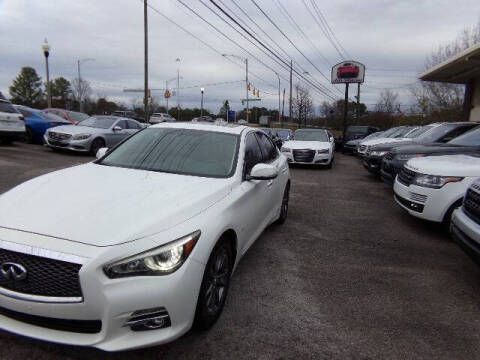 2015 Infiniti Q50 Premium