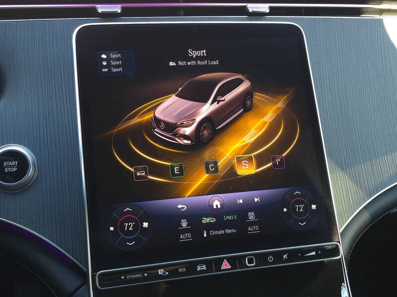 2023 Mercedes-Benz EQE EQE 500 4MATIC