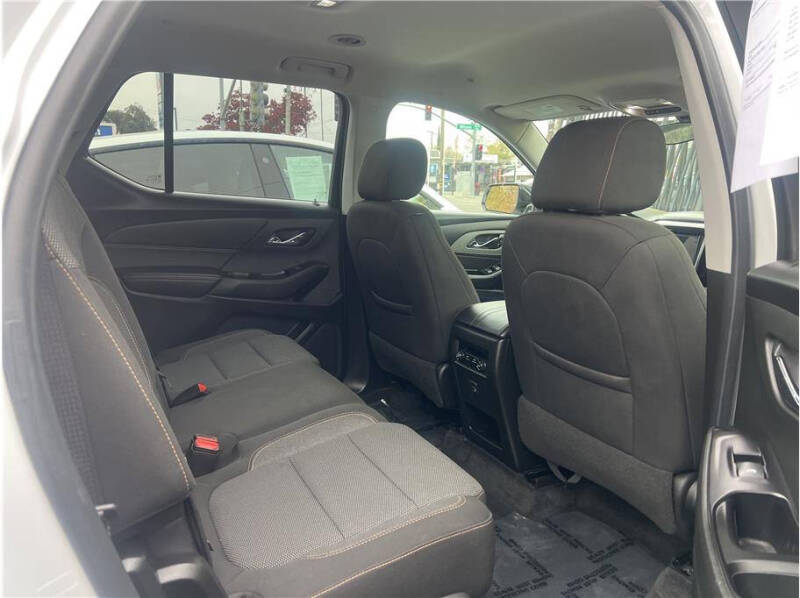 2020 Chevrolet Traverse LS