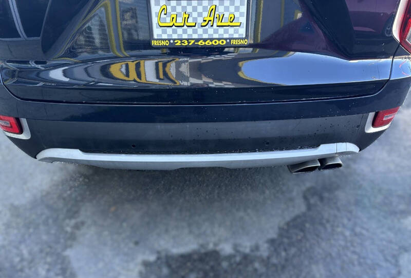 2020 Hyundai Palisade SEL