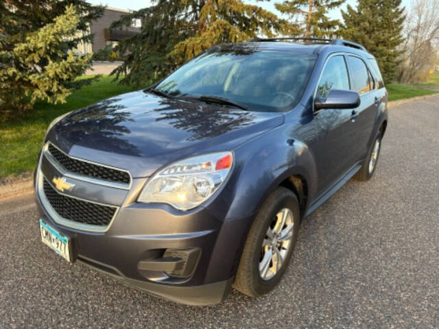 2014 Chevrolet Equinox for sale at Sales Ramp LLC in Elk River, MN