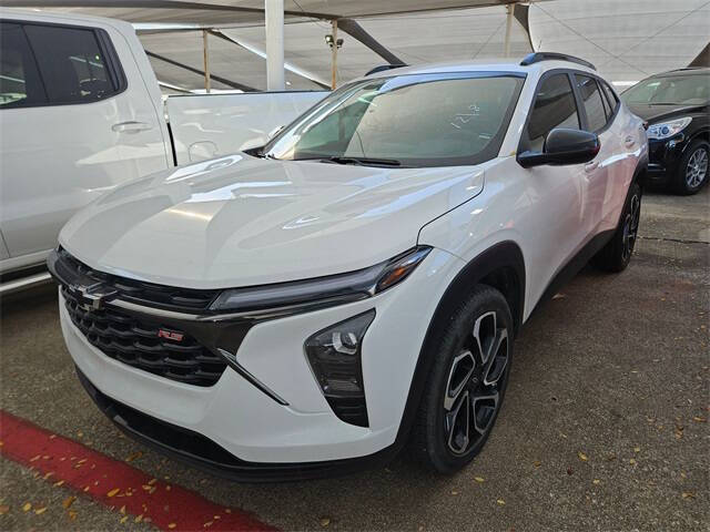 2024 Chevrolet Trax RS