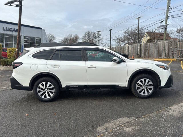 2021 Subaru Outback Premium