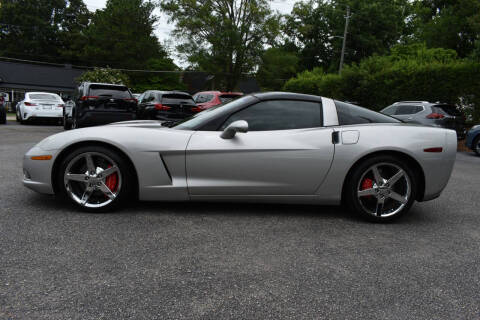 2005 Chevrolet Corvette