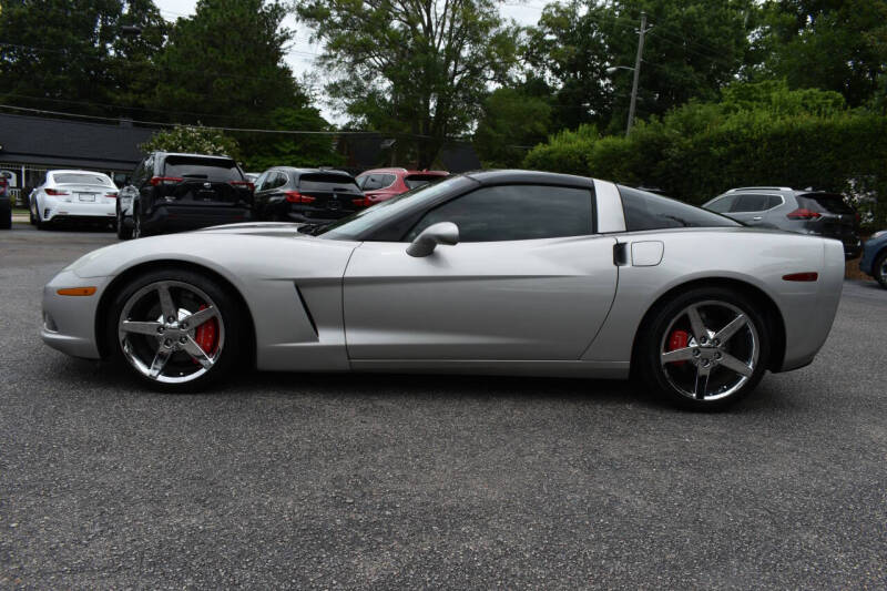 2005 Chevrolet Corvette