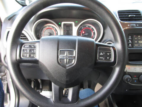 2015 Dodge Journey SXT