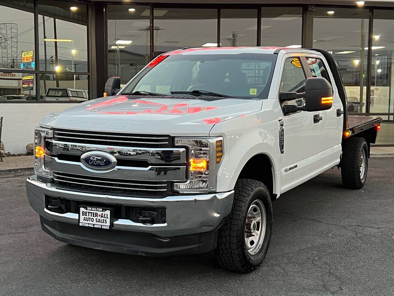 2019 Ford F-250 Super Duty for sale at Autostars Motor Group in Yakima, WA