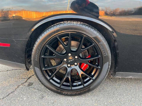 2015 Dodge Challenger SRT Hellcat