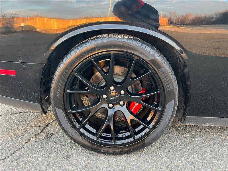 2015 Dodge Challenger SRT Hellcat