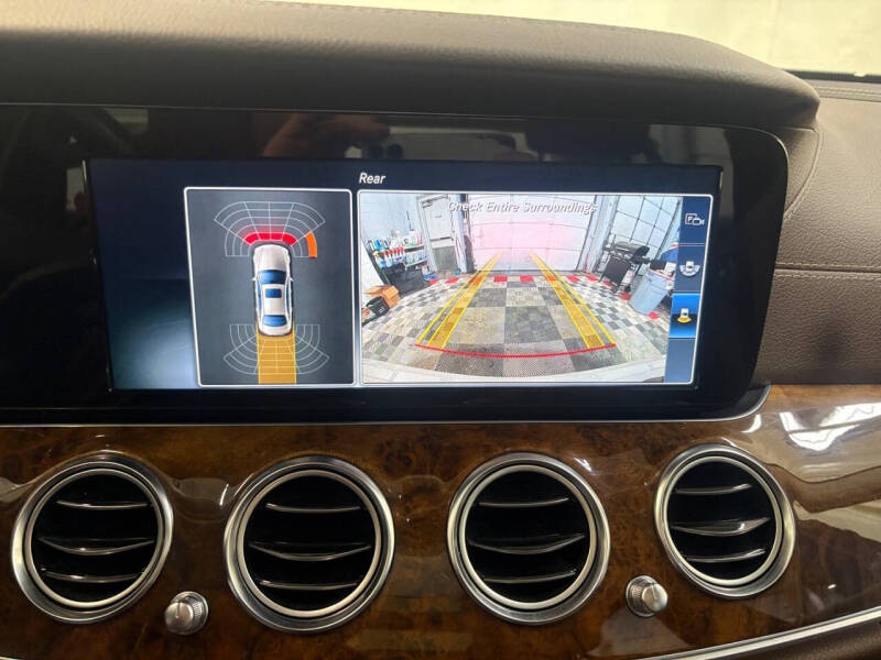 2017 Mercedes-Benz E-Class E 300 4MATIC