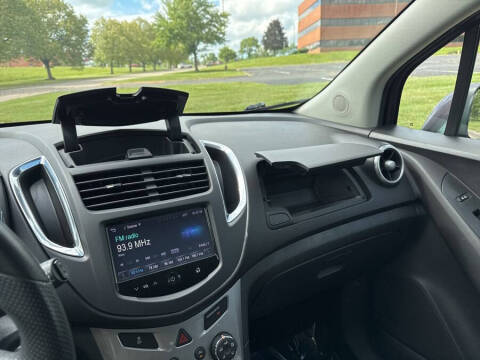 2016 Chevrolet Trax LT