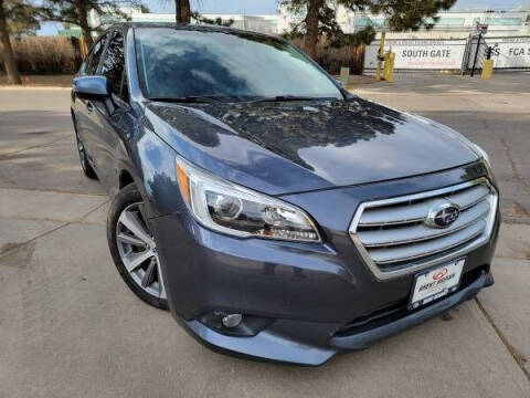 2016 Subaru Legacy for sale at Summit Auto in Aurora CO