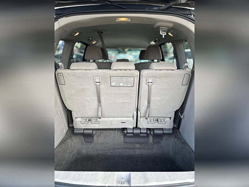 2012 Honda Odyssey EX