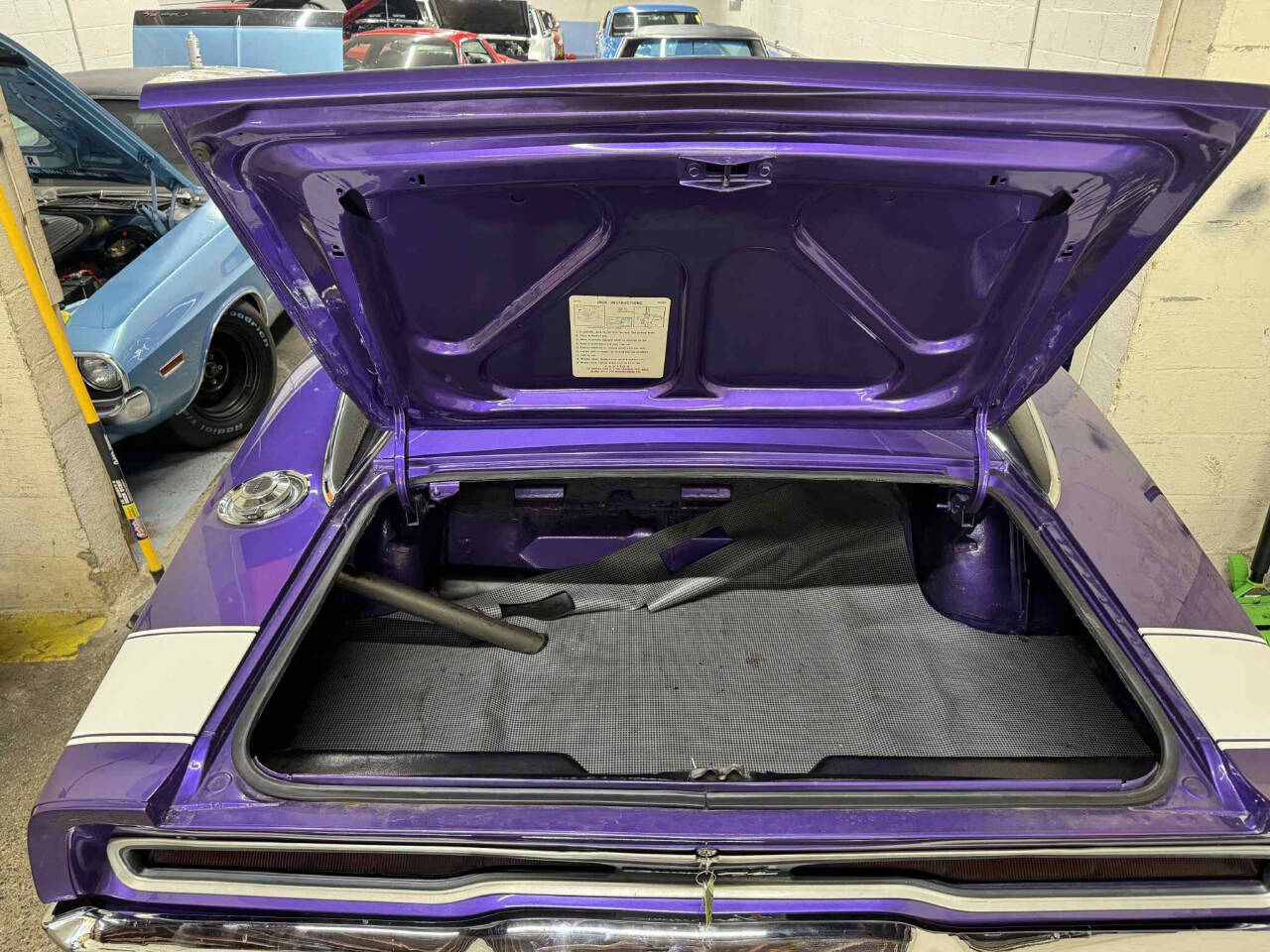 1970 Dodge Charger 20