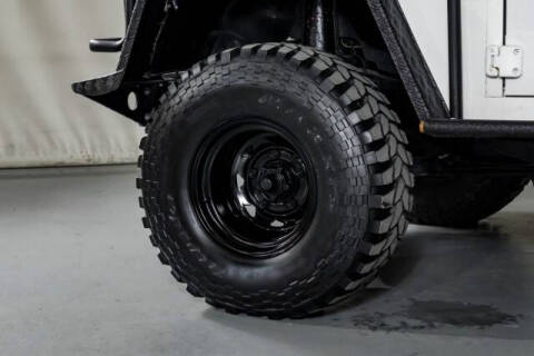 1992 Land Rover Defender 110