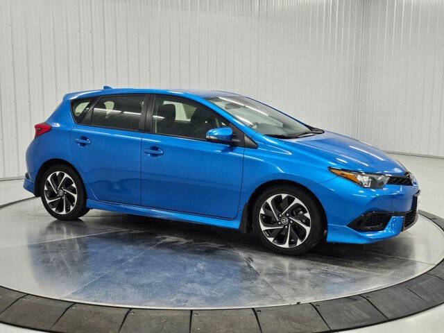 2017 Toyota Corolla iM