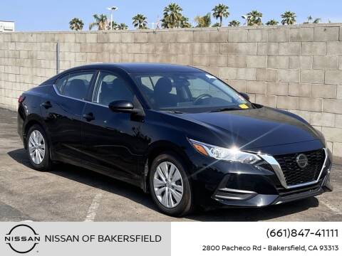 2021 Nissan Sentra for sale at Nissan of Bakersfield in Bakersfield CA