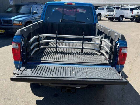2001 Ford Ranger Edge