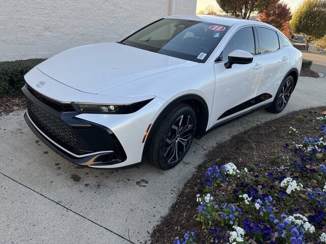 2023 Toyota Crown XLE