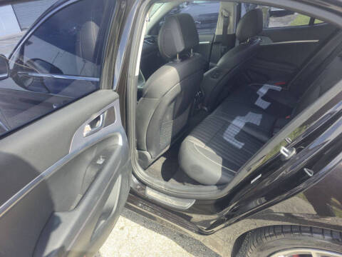 2019 Genesis G70 3.3T Advanced