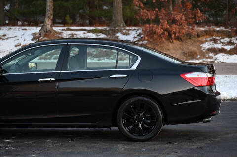 2013 Honda Accord EX-L V6