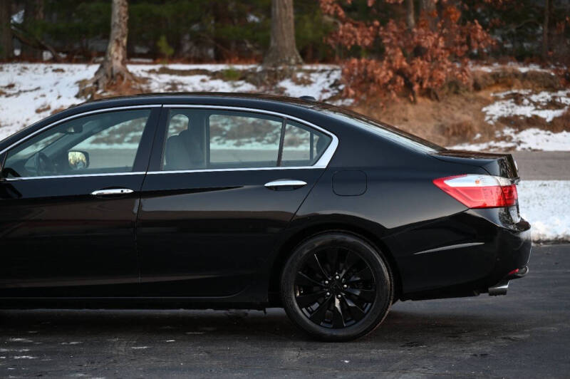 2013 Honda Accord EX-L V6