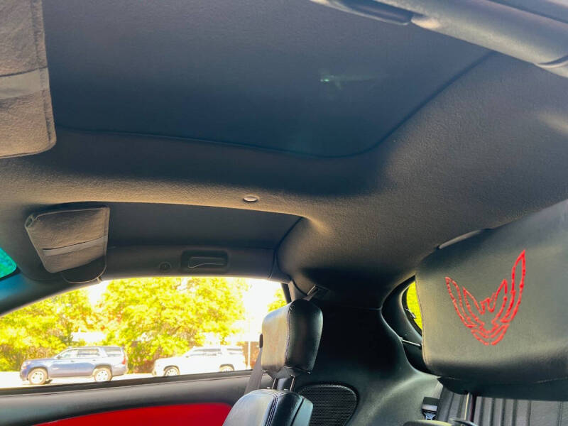 2000 Pontiac Trans Am