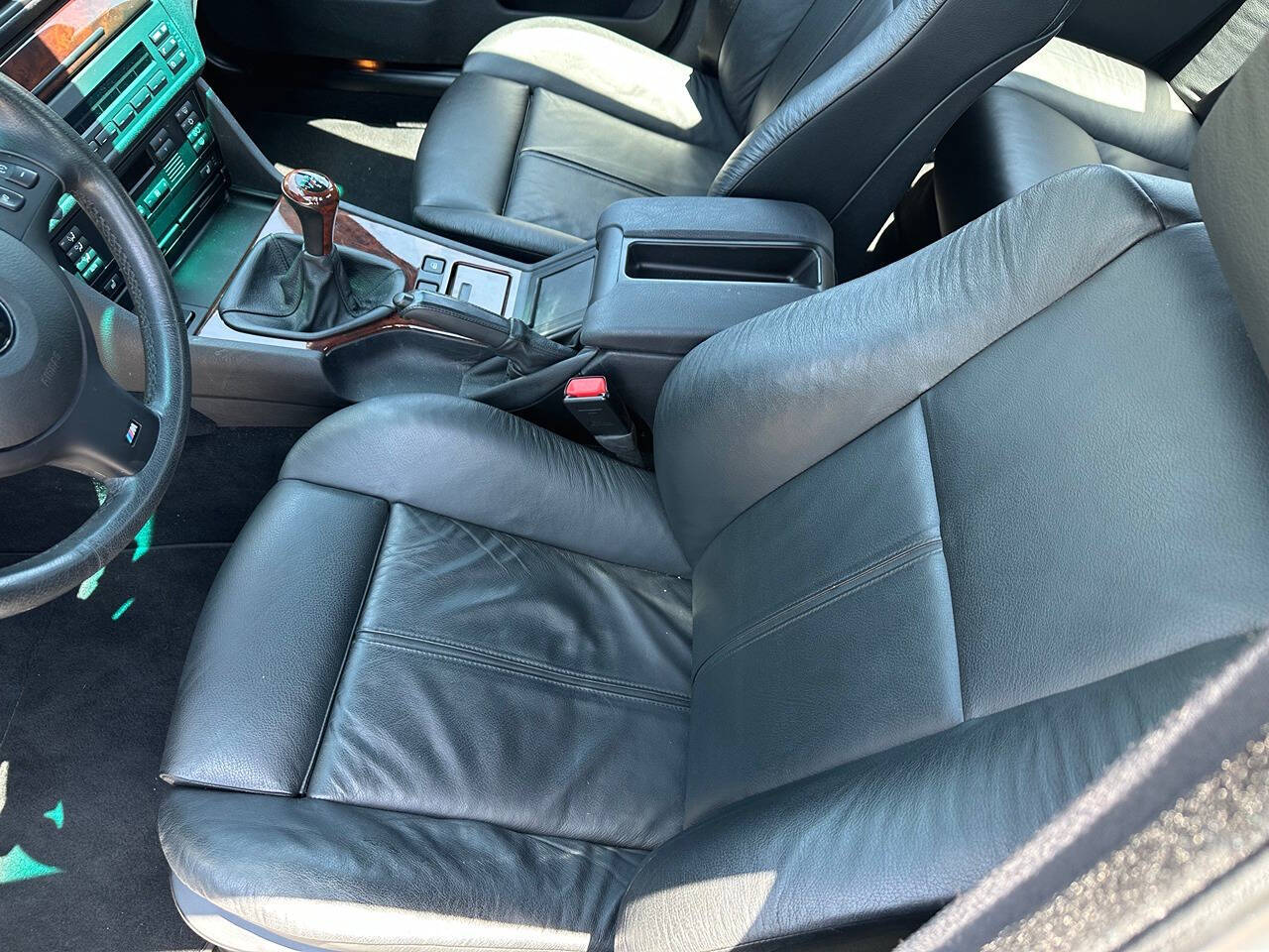 2003 BMW 5 Series 57
