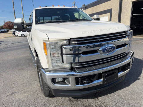 2017 Ford F-250 Super Duty