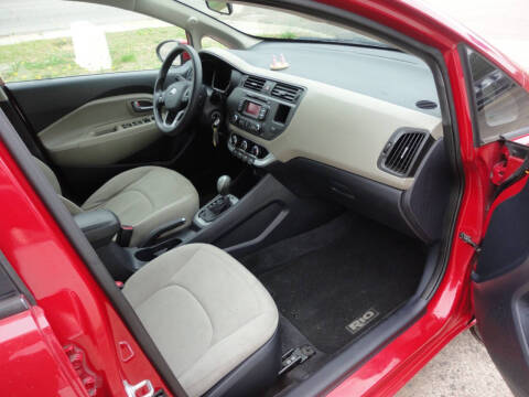 2014 Kia Rio EX