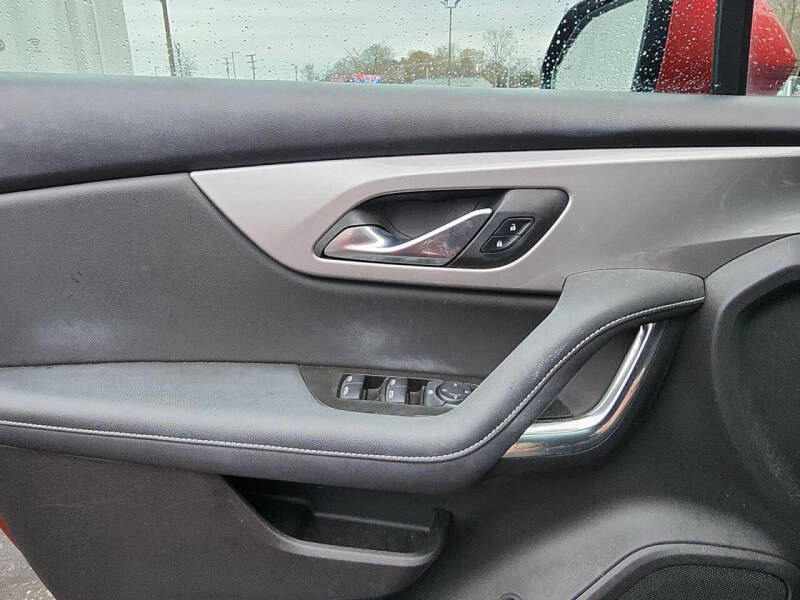 2024 Chevrolet Blazer LT