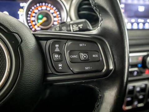 2021 Jeep Wrangler Unlimited