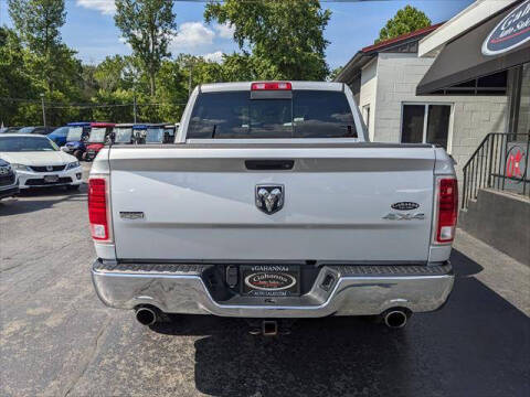 2017 RAM 1500 Laramie