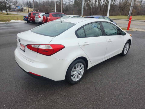 2014 Kia Forte LX