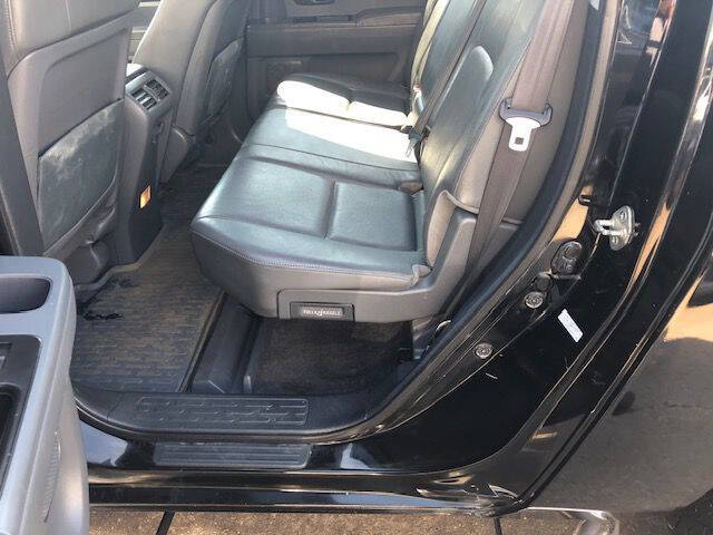 2008 Honda Ridgeline RTL