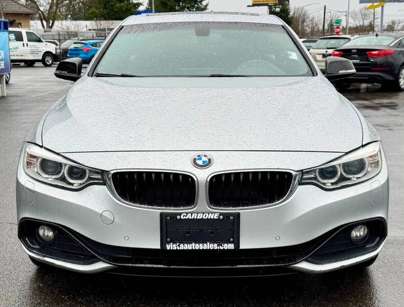 2017 BMW 4 Series 430i xDrive Gran Coupe