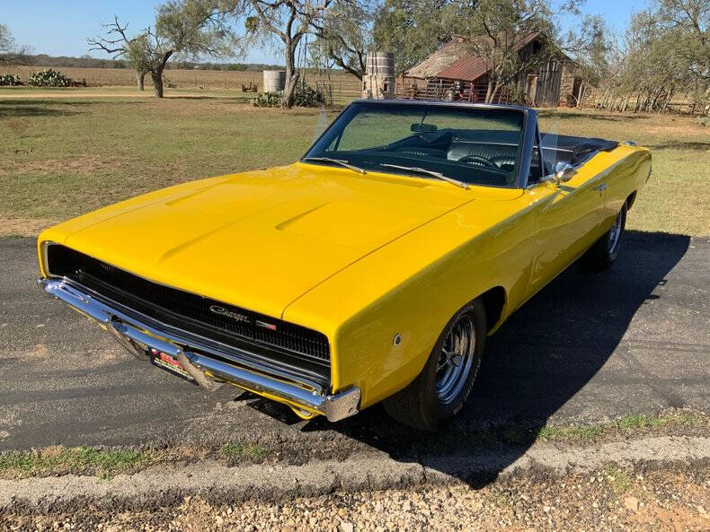 1968 Dodge Charger