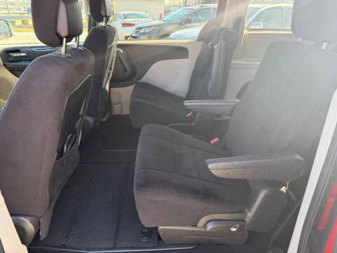 2013 Dodge Grand Caravan SXT